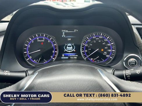 Used 2017 INFINITI Q60 3.0t w/ Premium Plus Package 3.0T image 19