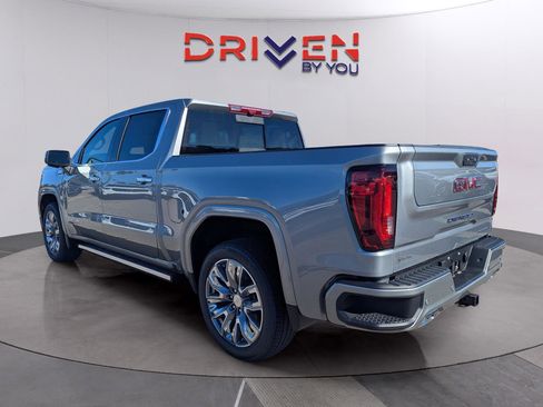 New 2026 GMC Sierra 1500 Denali w/ Denali Reserve Package AWD/4WD image 3