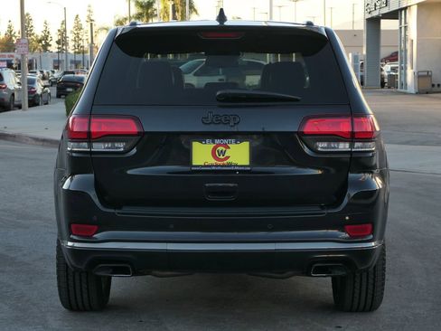 Used 2015 Jeep Grand Cherokee High Altitude image 4