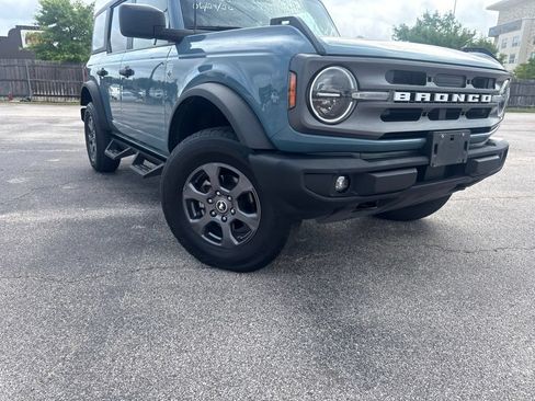 Used 2023 Ford Bronco Big Bend AWD/4WD image 2