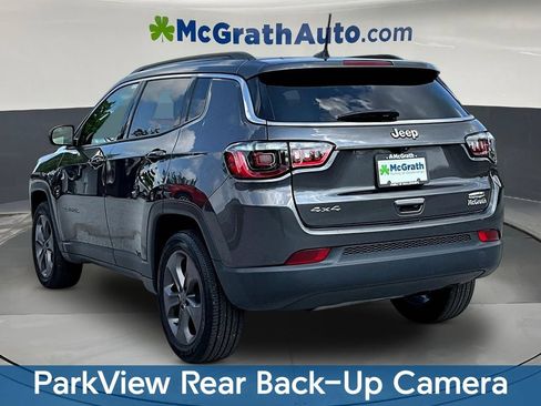 Used 2022 Jeep Compass Latitude AWD/4WD image 5