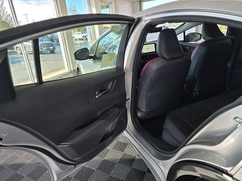 New 2026 Toyota Prius Plug-In Hybrid image 36