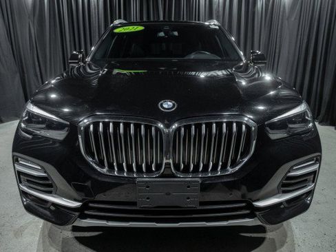 Used 2021 BMW X5 sDrive40i image 2