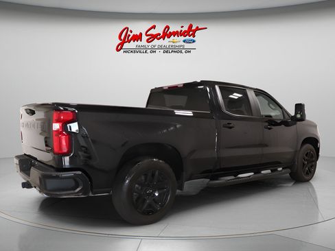 Used 2024 Chevrolet Silverado 1500 RST w/ Z71 Off-Road Package AWD/4WD image 6