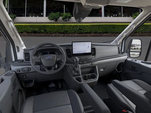 New 2026 Ford Transit 150 148 Medium Roof w/ Load Area Protection Package image 9