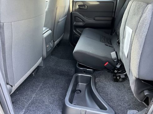 New 2026 Nissan Frontier PRO-4X w/ Pro-4x Convenience Package image 16