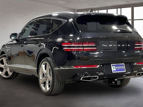 Used 2023 Genesis GV80 3.5T w/ Prestige Package AWD/4WD image 4