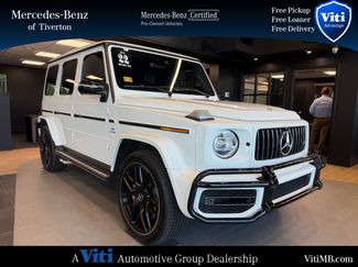 Certified 2022 Mercedes-Benz G 63 AMG 4MATIC video 1