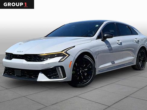 Used 2025 Kia K5 GT w/ GT1 Package FWD image 1