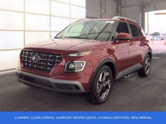 Used 2026 Hyundai Venue SEL FWD video 1