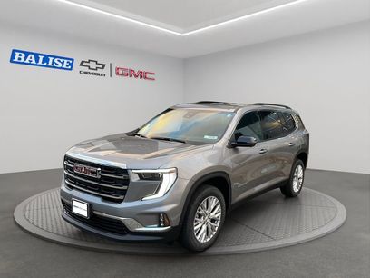 New 2026 GMC Acadia Elevation w/ Elevation Premium Package