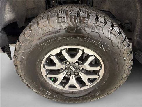 Used 2023 Ford F150 Raptor w/ Blue Interior Package AWD/4WD image 13