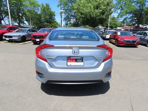 Used 2016 Honda Civic LX image 5