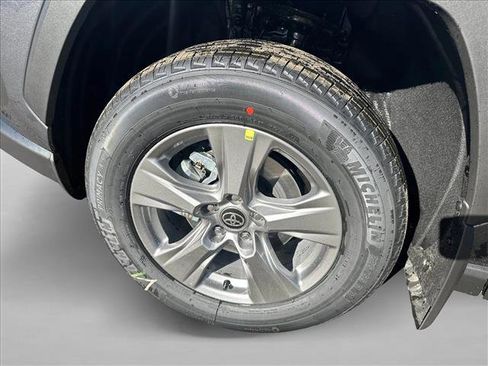 New 2025 Toyota RAV4 XLE image 16