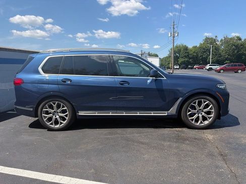 Used 2022 BMW X7 xDrive40i w/ Executive Package AWD/4WD image 6
