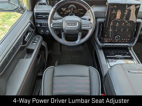New 2026 GMC Yukon AT4 Ultimate w/ LPO, Floor Liner Package AWD/4WD image 12