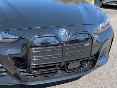 Certified 2025 BMW i4 M50 AWD/4WD image 6
