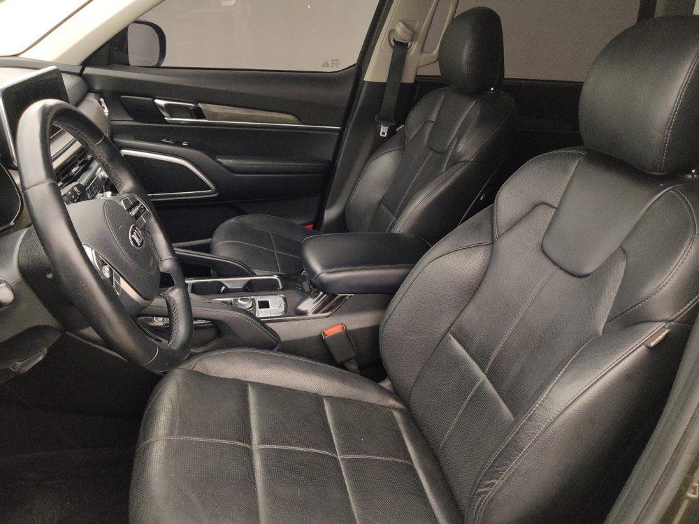 Used 2021 Kia Telluride EX w/ EX Premium Package AWD/4WD image 17