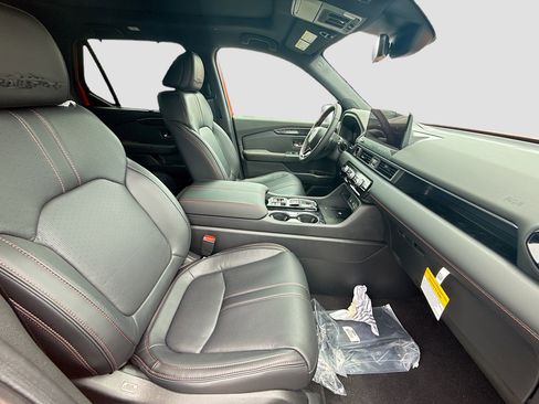 New 2026 Honda Passport TrailSport Elite image 23