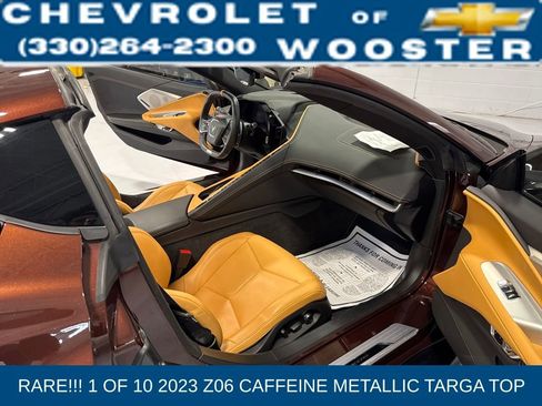 Used 2023 Chevrolet Corvette Z06 image 39