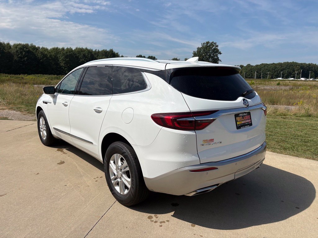 Used 2021 Buick Enclave Essence FWD image 7