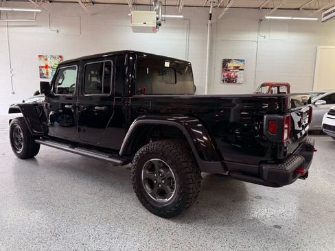 Used 2022 Jeep Gladiator Rubicon w/ Trailer Tow Package AWD/4WD image 3