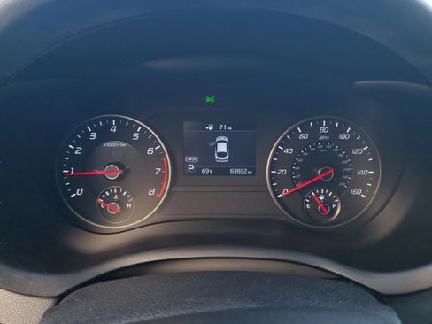 Certified 2021 Kia Stinger GT-Line w/ Sun & Sound Package image 27