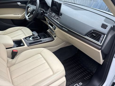 Used 2023 Audi Q5 2.0T Premium Plus w/ Premium Plus Package AWD/4WD image 29
