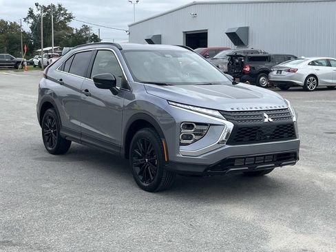 New 2026 Mitsubishi Eclipse Cross AWD image 7