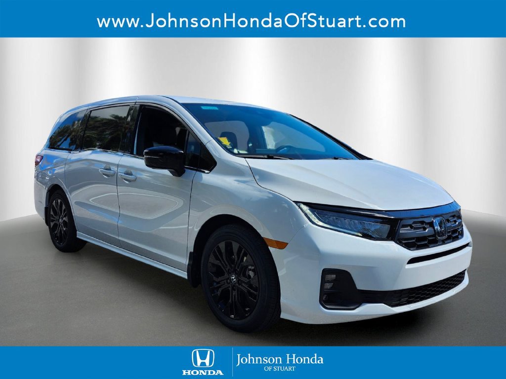 New 2027 Honda Odyssey Sport-L image 1