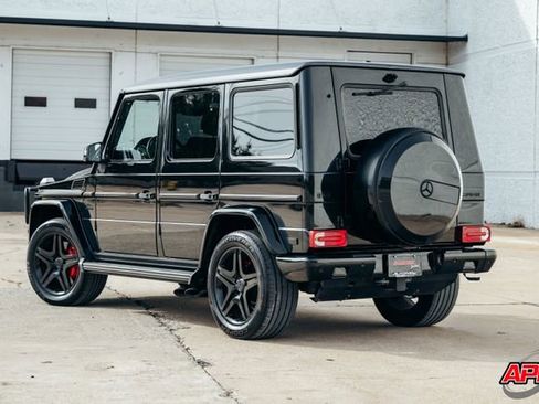 Used 2015 Mercedes-Benz G 63 AMG 4MATIC image 45