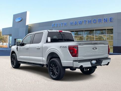 New 2026 Ford F150 Lariat w/ Equipment Group 501A Mid AWD/4WD image 4
