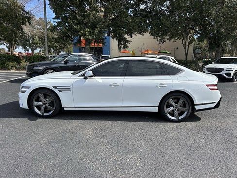 New 2026 Genesis G80 3.5T Sport Prestige image 12