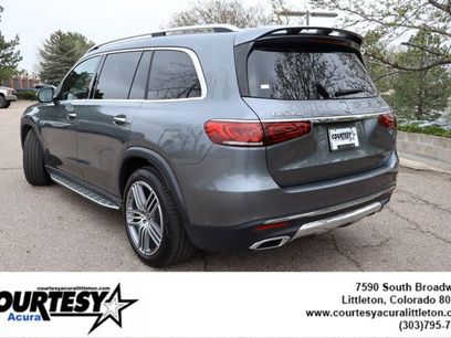 Used 2021 Mercedes-Benz GLS 450 4MATIC