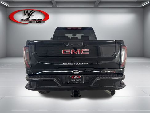 New 2026 GMC Sierra 2500 AT4 AWD/4WD image 7