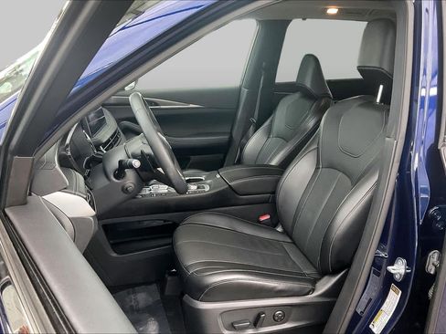 Used 2022 INFINITI QX60 Luxe w/ Cargo Package FWD image 8
