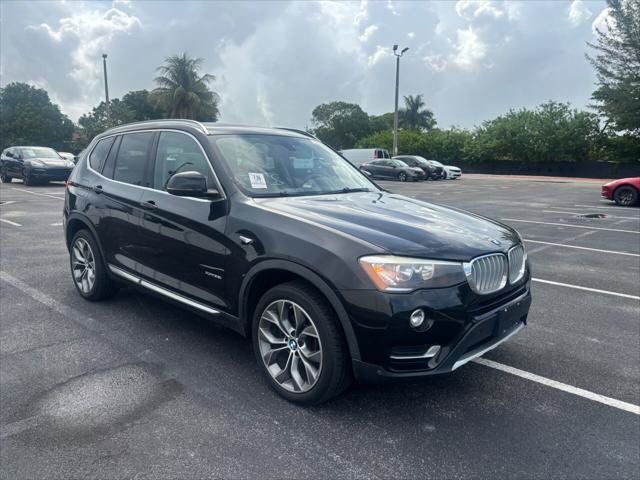 Used 2016 BMW X3 xDrive28i AWD/4WD image 6