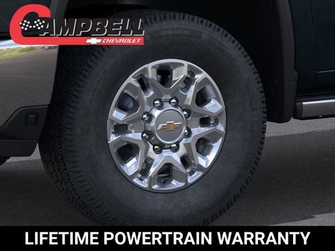 New 2025 Chevrolet Silverado 2500 LTZ w/ LTZ Convenience Package image 9