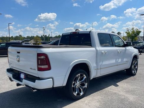 Used 2021 RAM 1500 Limited AWD/4WD image 24