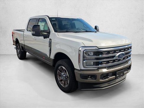 New 2026 Ford F350 King Ranch image 6