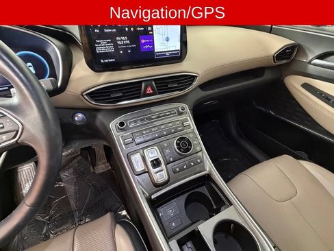 Used 2023 Hyundai Santa Fe Limited AWD/4WD image 3