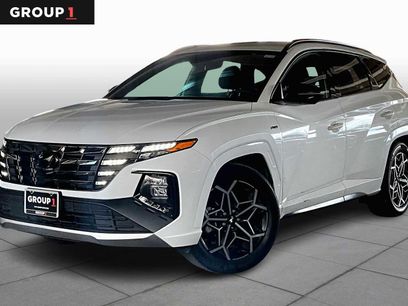 Used 2022 Hyundai Tucson N Line w/ Cargo Package