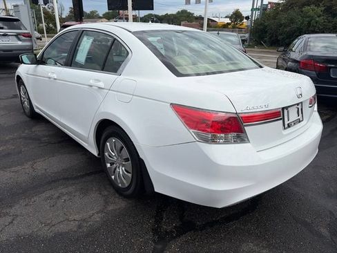 Used 2012 Honda Accord LX image 4