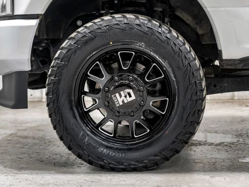 Used 2022 Ford F350 Lariat w/ Lariat Value Package AWD/4WD image 63
