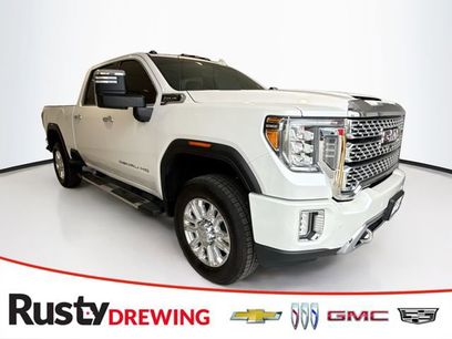 Used 2020 GMC Sierra 2500 Denali w/ Denali Ultimate Package