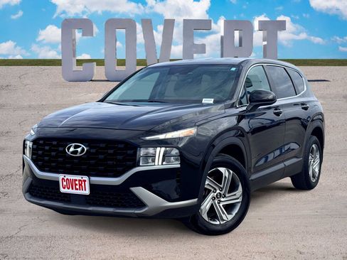 Used 2022 Hyundai Santa Fe SE image 1