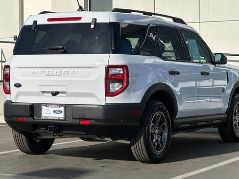 Used 2022 Ford Bronco Sport Big Bend w/ Convenience Package image 3