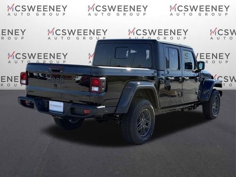 New 2026 Jeep Gladiator Sport image 5