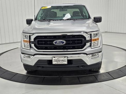Used 2022 Ford F150 XLT w/ Equipment Group 301A Mid AWD/4WD image 8