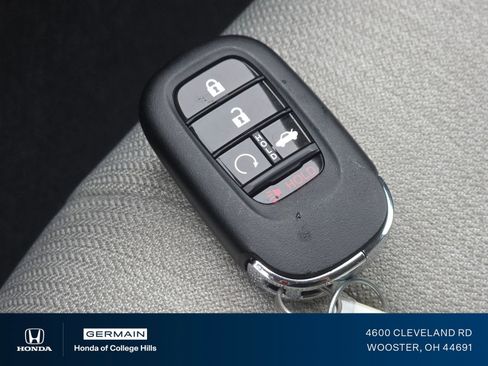 New 2026 Honda Accord LX image 33